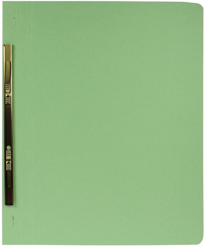 Esselte chemise à glissière vert 1 Stuk