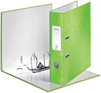 Leitz WOW ordner groen, rug van 8,0 cm-2