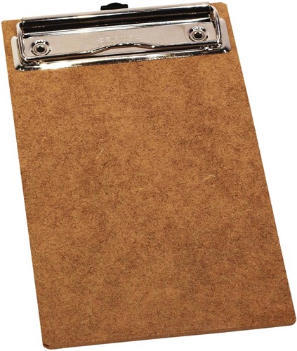 Bronyl Plaque à pince pour ft A6 (18,5 x 10,5 cm)
