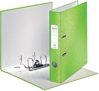 Leitz WOW classeur à levier, vert, dos de 5,2 cm-2