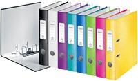 Leitz WOW ordner, geassorteerde kleuren, rug van 5,2 cm-2