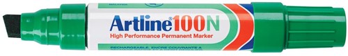 Artline Marqueur permanent 100N vert 1 Stuk