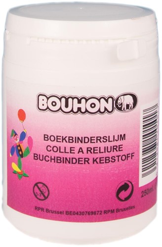 Bouhon colle à reliure