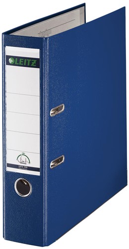 Leitz 180° classeur, A4, en PP, dos de 8 cm, bleu 1 Stuk