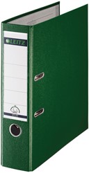 Leitz 180° ordner, A4, uit PP, rug van 8 cm, groen 1 Stuk