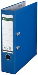 Leitz 180° classeur, A4, en PP, dos de 8 cm, bleu foncé