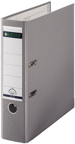 Leitz 180° classeur, A4, en PP, dos de 8 cm, gris 1 Stuk