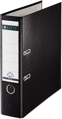 Leitz 180° classeur, A4, en PP, dos de 8 cm, noir 1 Stuk