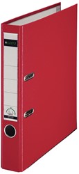 Leitz 180° classeur, A4, en PP, dos de 5 cm, rouge 1 Stuk