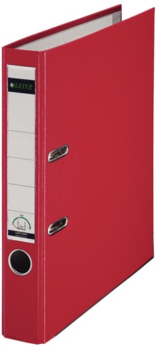 Leitz 180° classeur, A4, en PP, dos de 5 cm, rouge 1 Stuk
