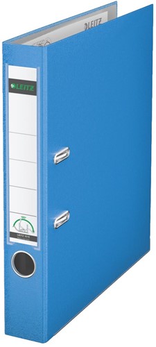 Leitz 180° classeur, A4, en PP, dos de 5 cm, bleu clair 1 Stuk