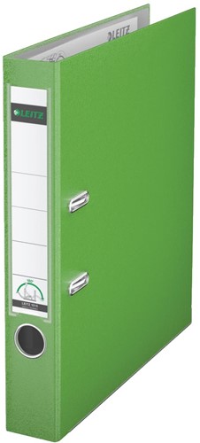 Leitz 180° classeur, A4, en PP, dos de 5 cm, vert clair 1 Stuk