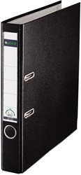 Leitz 180° classeur, A4, en PP, dos de 5 cm, noir 1 Stuk