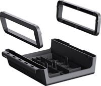 Fellowes monitorstandaard Breyta, zwart-1