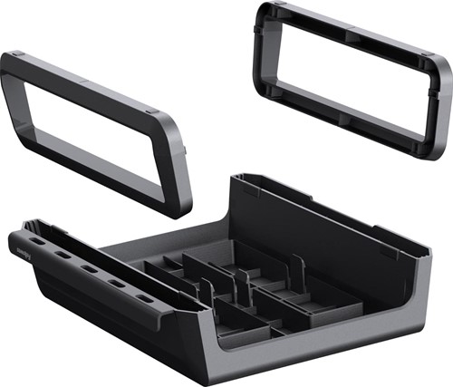 Fellowes monitorstandaard Breyta, zwart-1