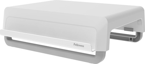 Fellowes support écran Breyta, blanc