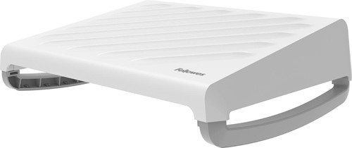 Fellowes Repose-pieds Breyta, blanc