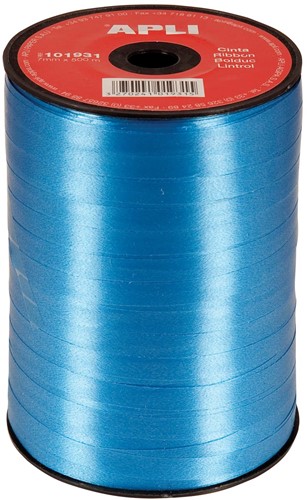 Apli bolducs 7 mm x 500 m, bleu
