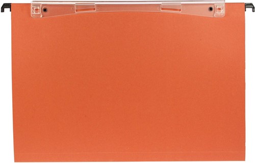 Esselte hangmappen voor laden Uniscope tussenafstand 365 mm, V-bodem, met haken, pak van 50 stuks 1 Stuk