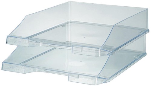Han bac à courrier C4, transparent