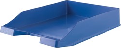 Han Karma brievenbak, geschikt voor ft A4/C4, eco-blauw