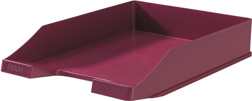 Han Karma bac à ourrier, pour ft A4/C4, éco-rouge