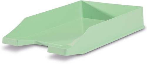 Han bac à ourrier, pour ft A4/C4, vert pastel