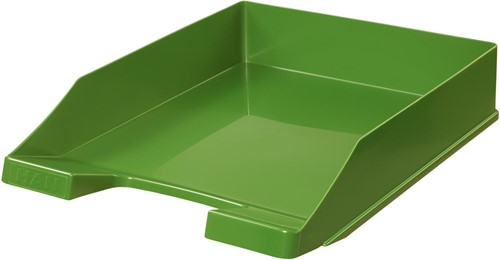 Han Klassik bac à courrier A4/C4 vert