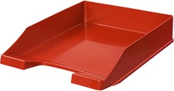 Han Klassik brievenbakje A4/C4 rood