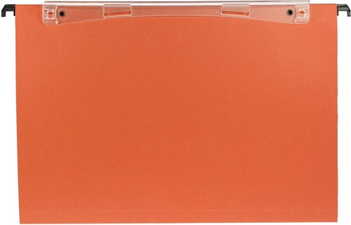 Esselte dossiers suspendus pour tiroirs Uniscope entraxe 380 mm, fond en V, avec crochets