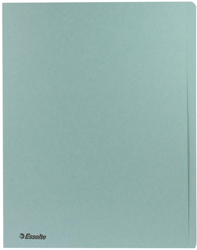 Esselte dossiermap blauw, ft A4 1 Stuk