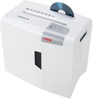 HSM shredstar X5 papiervernietiger, 4,5 x 30 mm 1 Stuk-1