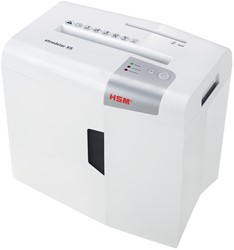 HSM shredstar X5 papiervernietiger, 4,5 x 30 mm 1 Stuk