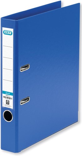 Elba classeur Smart Pro+,  bleu, dos de 5 cm 1 Stuk