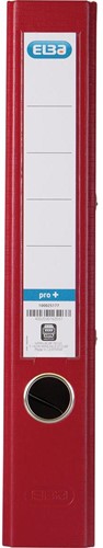 Elba classeur Smart Pro+,  bordeaux, dos de 5 cm-2