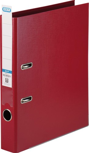 Elba ordner Smart Pro+,  bordeaux, rug van 5 cm-3