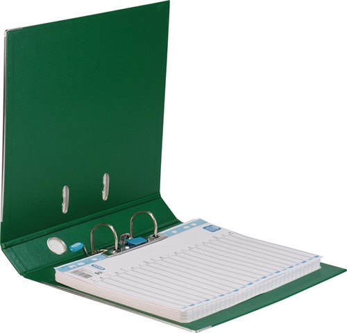 Elba ordner Smart Pro+,  groen, rug van 5 cm 1 Stuk-1