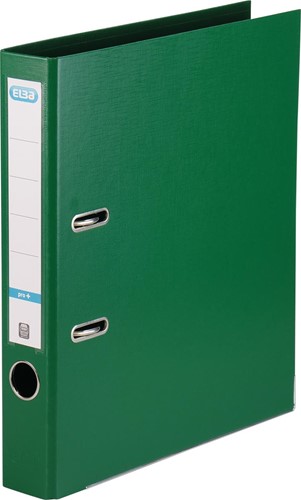Elba classeur Smart Pro+,  vert, dos de 5 cm 1 Stuk