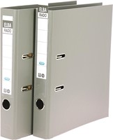 Elba ordner Smart Pro+,  grijs, rug van 5 cm 1 Stuk-3