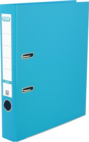 Elba classeur Smart Pro+, bleu ocean, dos de 5 cm