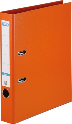 Elba ordner Smart Pro+,  oranje, rug van 5 cm 1 Stuk