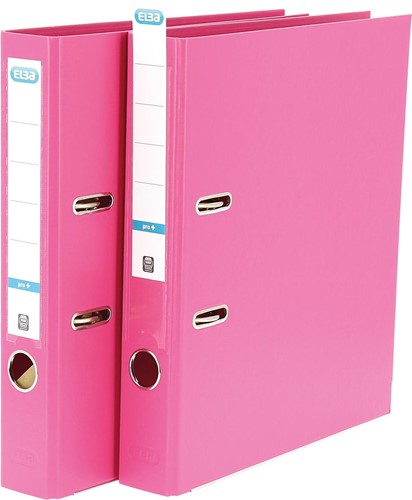 Elba ordner Smart Pro+,  roze, rug van 5 cm 1 Stuk-3