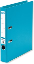 Elba classeur Smart Pro+,  turquoise, dos de 5 cm