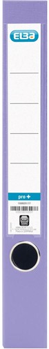 Elba ordner Smart Pro+,  paars, rug van 5 cm 1 Stuk-2
