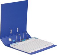 Elba classeur Smart Pro+,  bleu, dos de 8 cm 1 Stuk-1