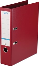 Elba ordner Smart Pro+,  bordeaux, rug van 8 cm 1 Stuk