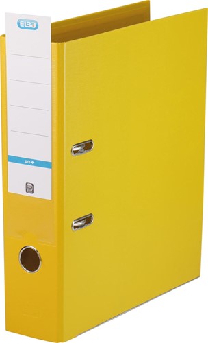 Elba classeur Smart Pro+,  jaune, dos de 8 cm 1 Stuk-3