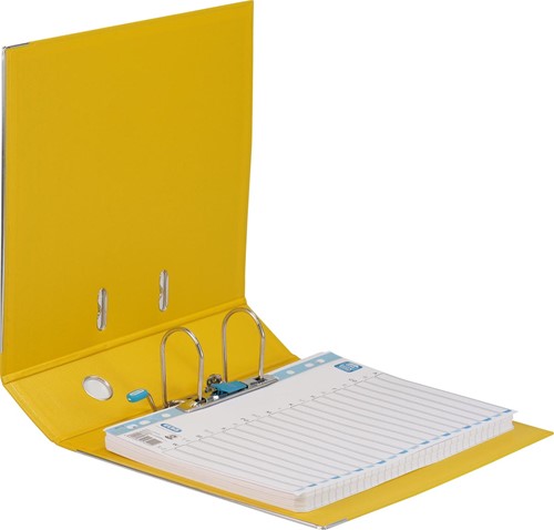 Elba classeur Smart Pro+,  jaune, dos de 8 cm 1 Stuk-1