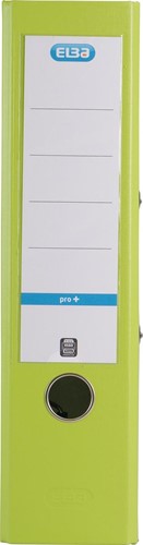 Elba ordner Smart Pro+,  lichtgroen, rug van 8 cm-2