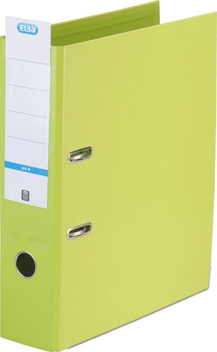 Elba ordner Smart Pro+,  lichtgroen, rug van 8 cm-3
